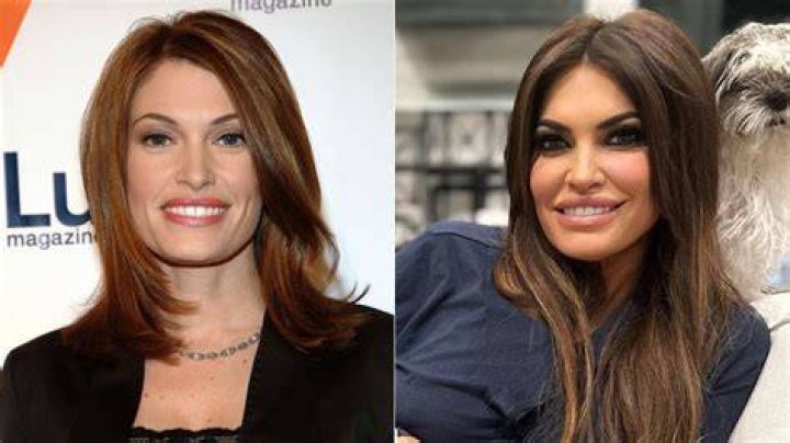 Kimberly Guilfoyle says she has a 'hit list' of liberals that includes