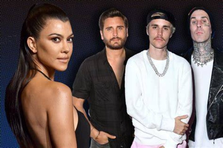 Kourtney Kardashian dating history All her boyfriends, flings