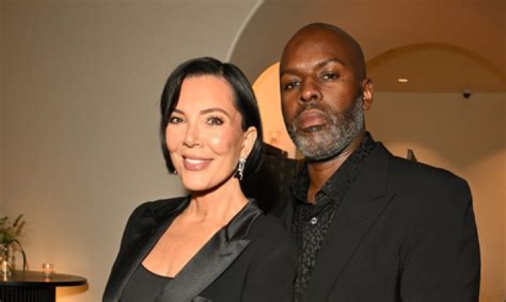 Kris Jenner, Corey Gamble's Relationship Timeline Photos Us Weekly