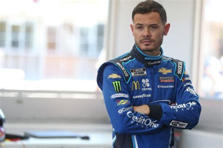 Kyle Larson Bio, Age, Wiki, Height, Wife Katelyn Sweet, Net Worth, Family