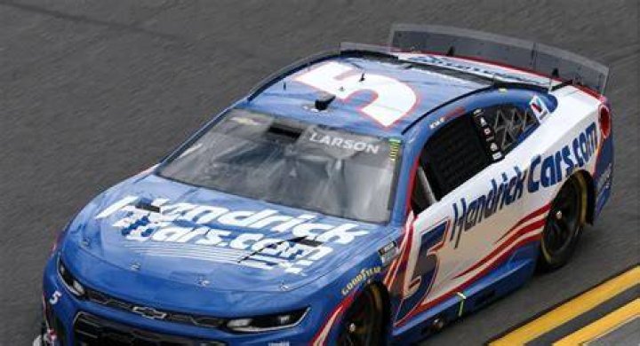 Kyle Larson Favored to Win Ally 400 at Nashville Superspeedway Jayski