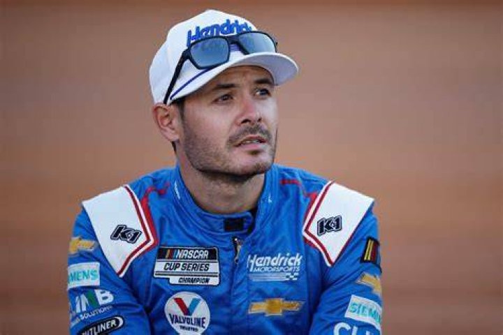 Kyle Larson's Wife Shotgunned a Beer at the NASCAR Awards Sports Gossip