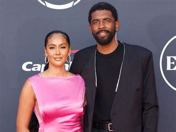Kyrie Irving & His Fianc&eacute;e Marlene Wilkerson Are Building a Family