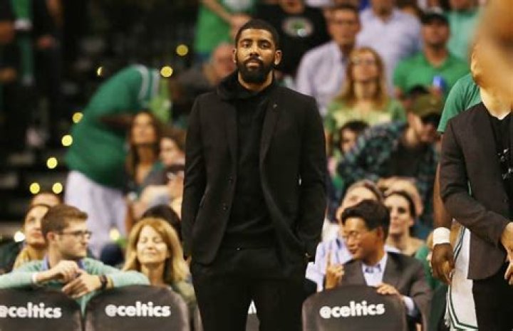 Kyrie Irving issues 'karma' warning to Dave Portnoy