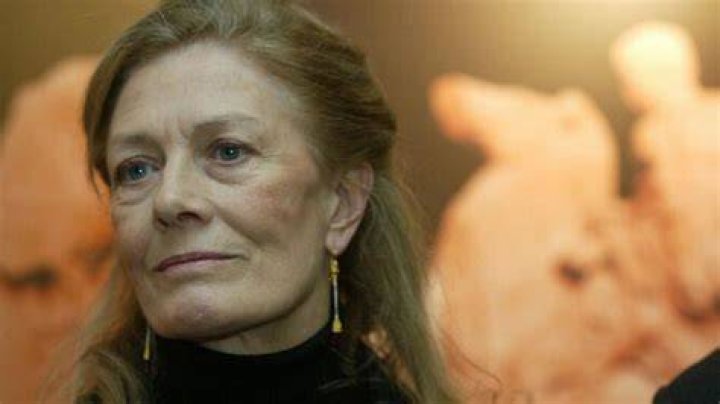 La actriz Vanessa Redgrave y el actor Timothy Dalton en 1988 Fotografía