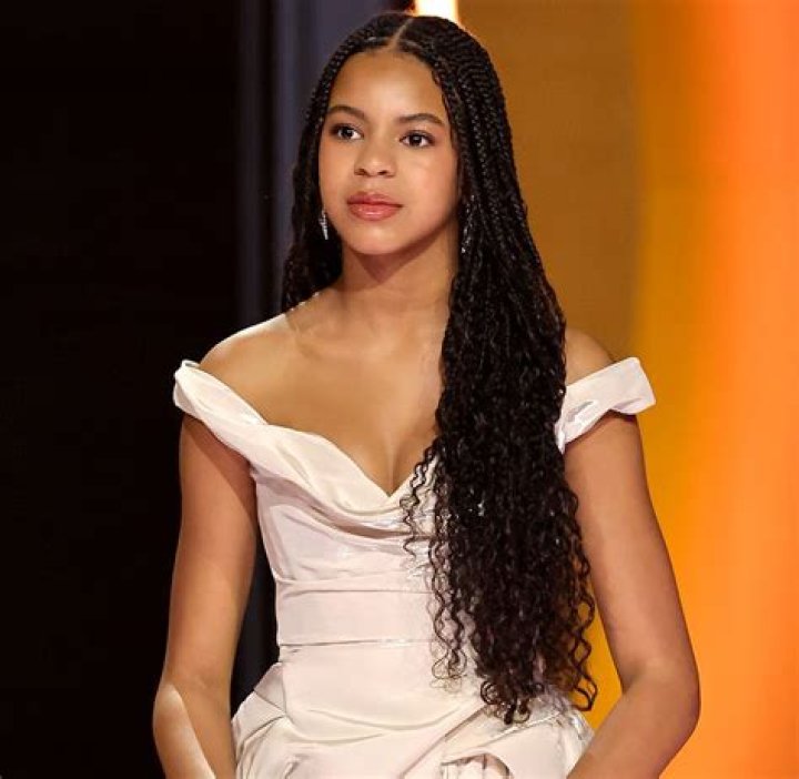 La hija de Beyoncé tiene su propio estilista para lucir fabulosa en