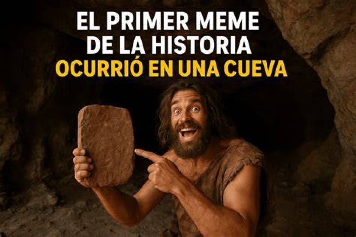 La historia detrás del meme La curiosa foto de Kevin James