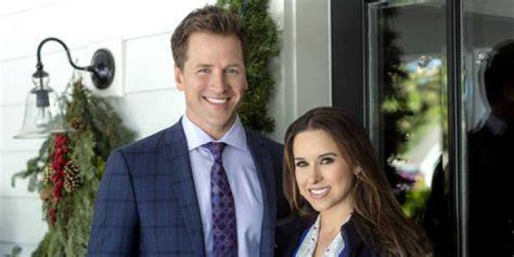 Lacey Chabert And Husband