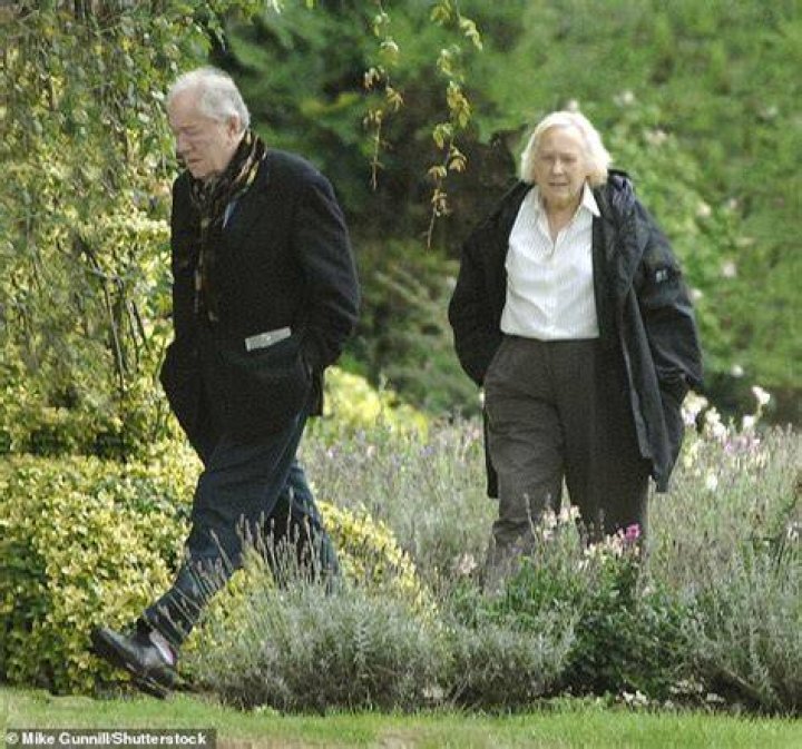 Lady Gambon: The Unparalleled Queen Of The Silver Screen