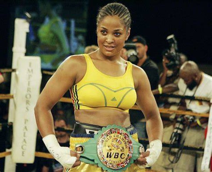 Laila Ali portrait d&rsquo;une championne de boxe