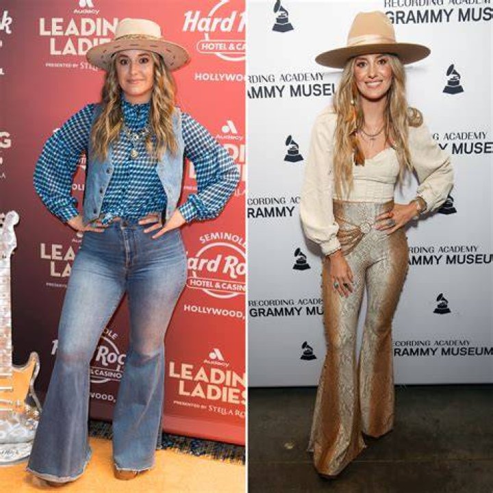 Lainey Wilson Shows Off Her 'Bell Bottom Country' With