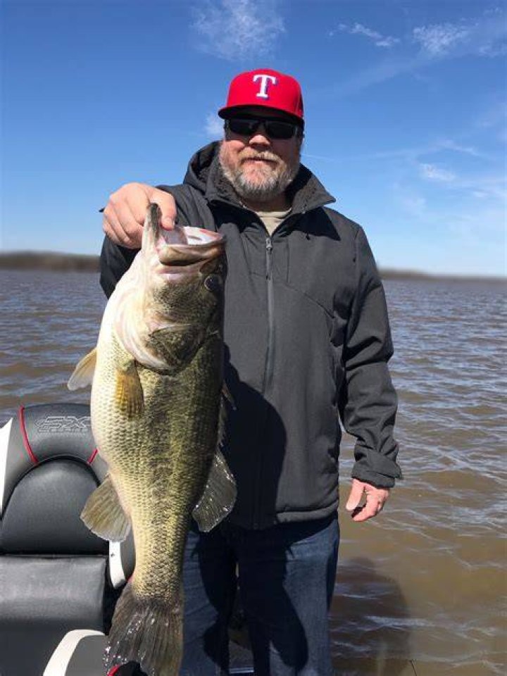 Lake Fork Texas Fishing Forum