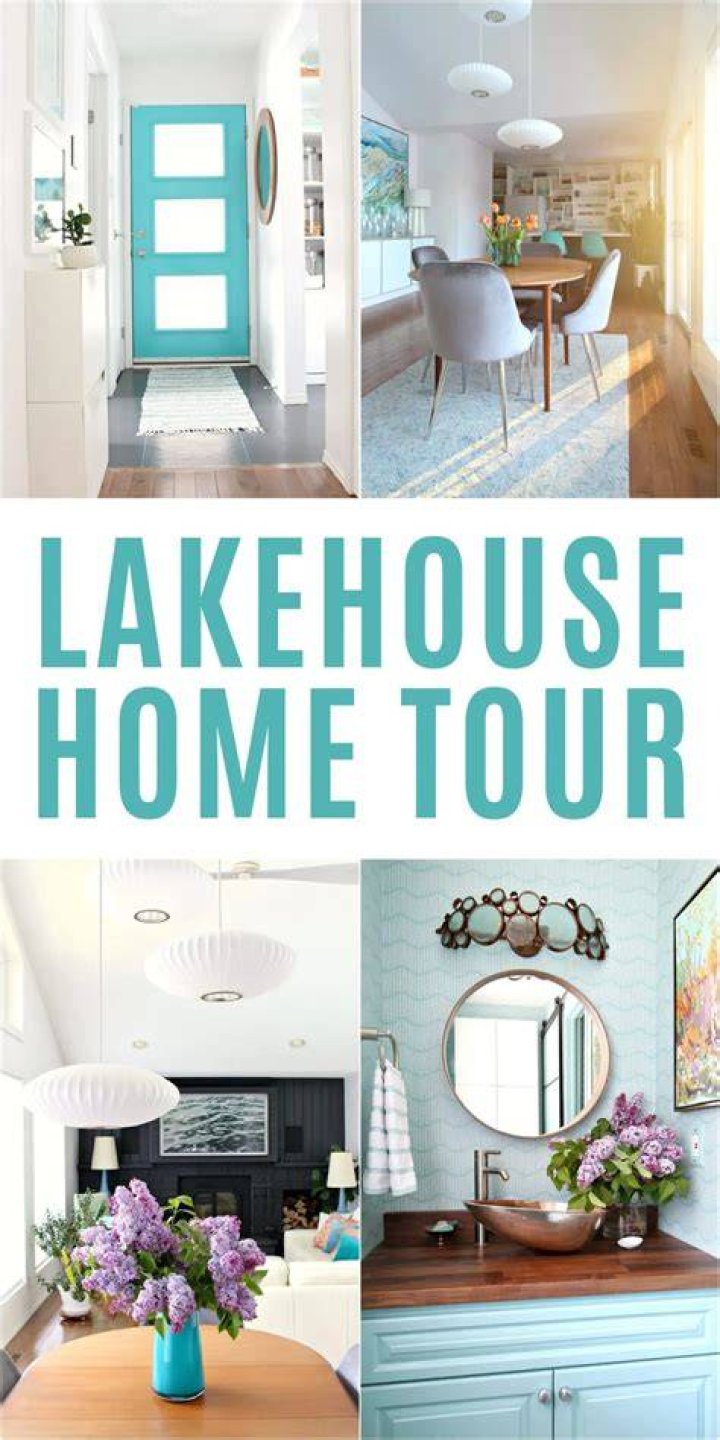Lake House Fixer Upper Update The Redesign Diva of DIY Fixer upper