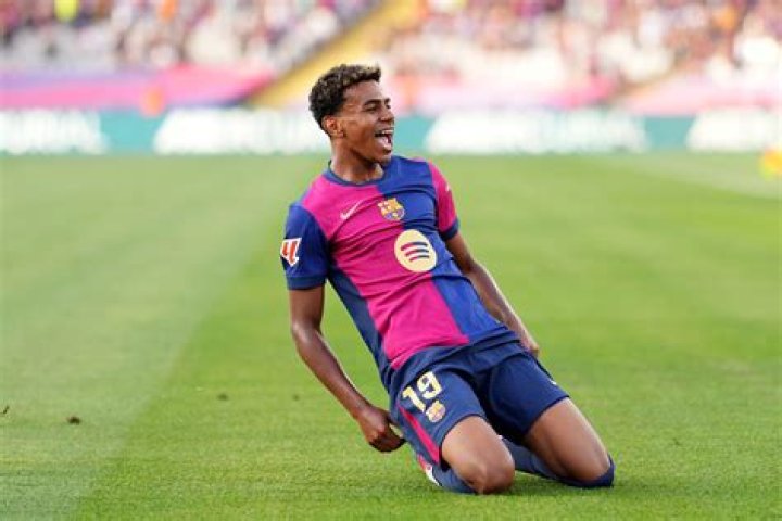 Lamine Yamal Barcelona’s 15yearold talent ‘who can define an era