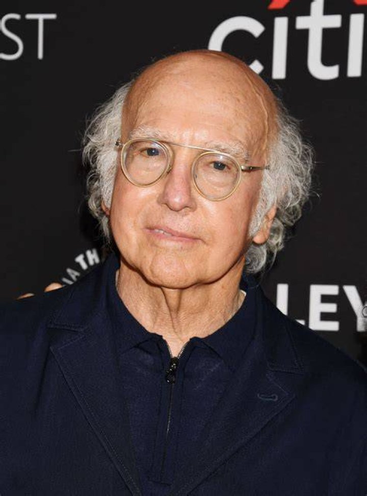 Larry David &mdash; The Movie Database (TMDB)