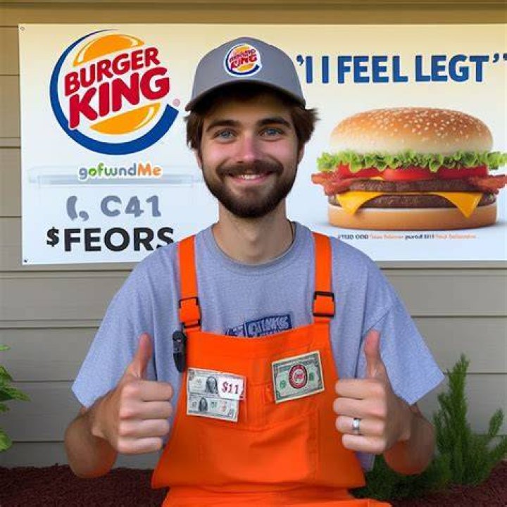 Las Vegas Burger King worker Kevin Ford never missed work in 27 years