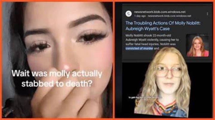 Latest News: Molly Noblitt Tragically Stabbed In Shocking Incident
