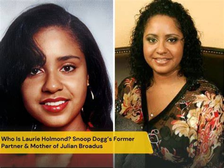 Laurie Holmond Snopp Dogg's Baby Mama Background, Career, Net Worth