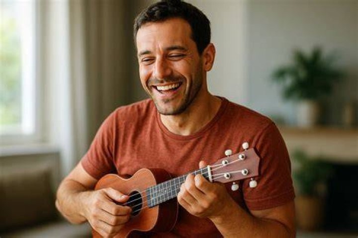 Le célèbre Ukulele Medley "What a Wonderful World" d'Israel Kamakawiwo