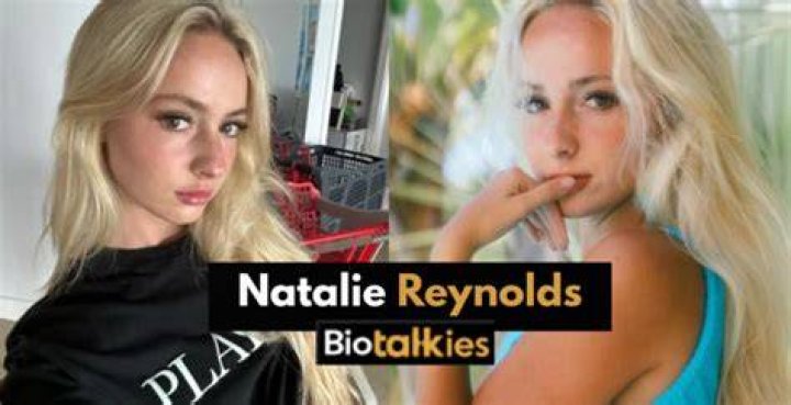 Leaked Content Controversy: Natalie Reynolds' OnlyFans Breach