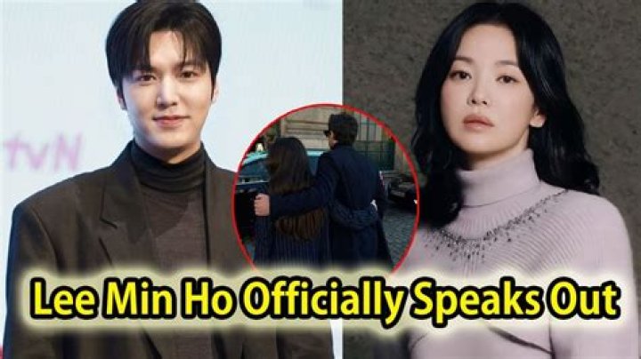 Lee Min Ho Marriage Plans: Speculations And Rumors Unveiled