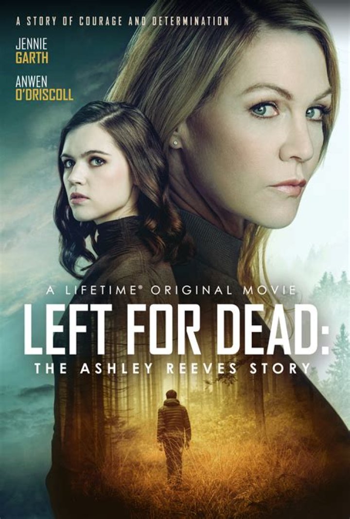 Left for Dead The Ashley Reeves Story (2021)