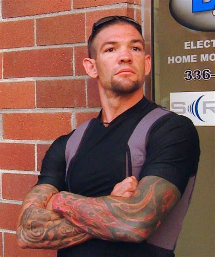Leland Chapman Age, Height, Weight, Body measurements