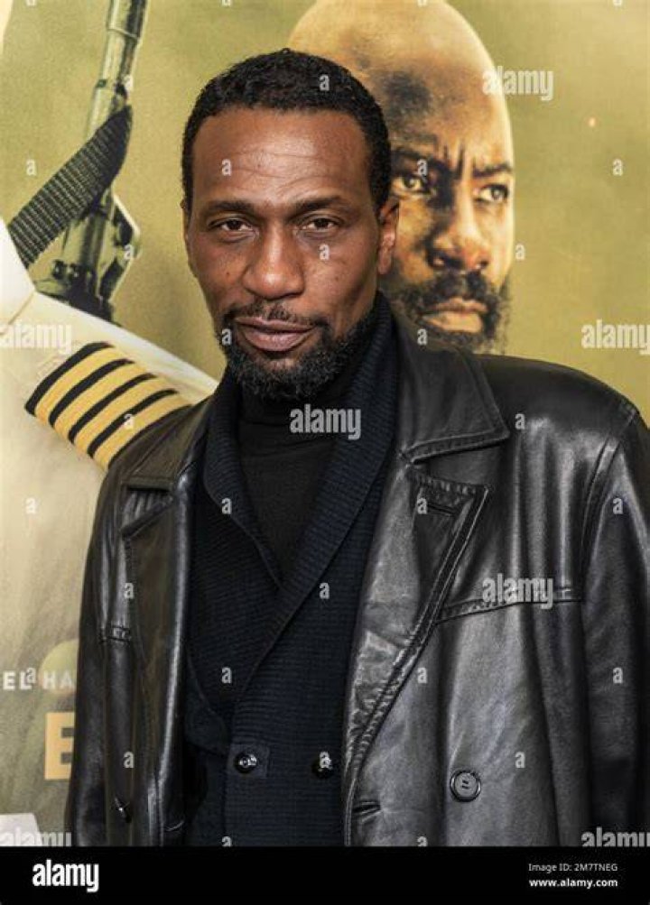 Leon Robinson Photos Photos "The Defiant Ones" New York Premiere Zimbio