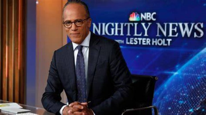 Lester Holt's son joining NBC's New York station as afternoon anchor