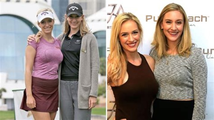 Lexie Spiranac Paige Spiranac's Sister Is the Rising Golf Star