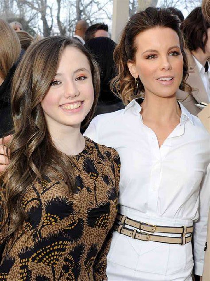 Lily Mo Sheen Photos Of Kate Beckinsale & Michael Sheen&rsquo;s Daughter