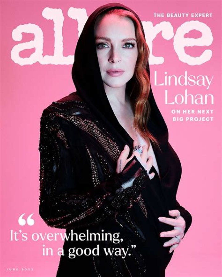 Lindsay Lohan's sister Ali opens up about the stigma attached to her