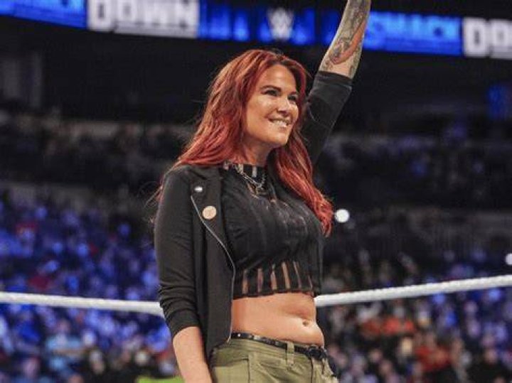 Lita Returns To WWE 2K23 Diva Dirt
