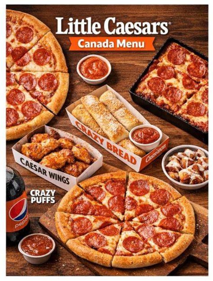Little Caesars Canada Offers New Founder’s Favorite Pizza At Select