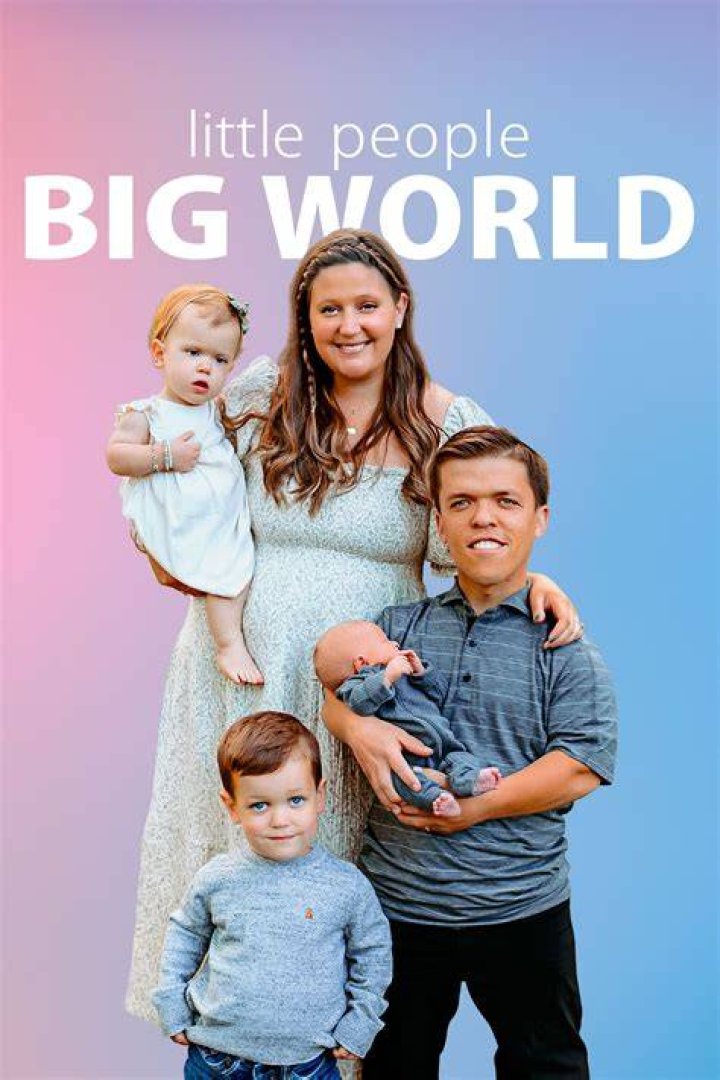 Little People, Big World Amy Roloff and Chris Marek Are Married