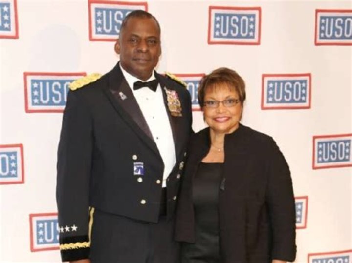 Lloyd Austin age is 67