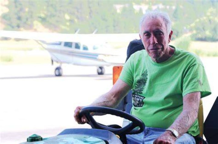 Local pilots honor Jack Buell at annual flyin Saturday News