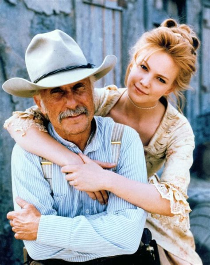 Lonesome Dove &middot; Miss Moss Lonesome dove, Diane lane, Robert duvall
