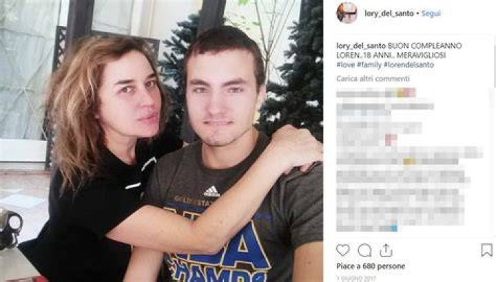 Lory Del Santo sul figlio Loren "Si &egrave; suicidato" Come &egrave; morto