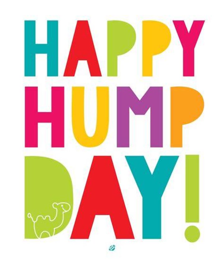 LostBumblebee Happy Hump DAY!