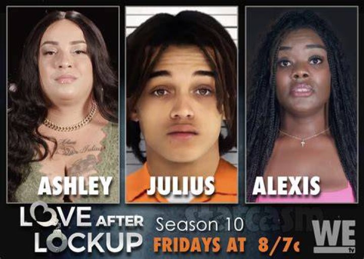 Love After Lockup Clint & Tracie WE tv