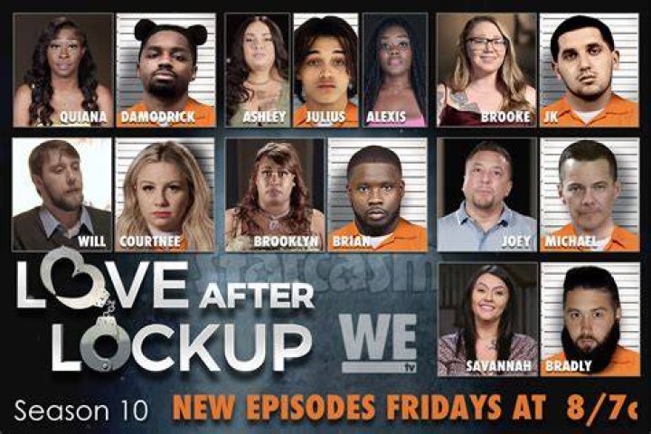 Love After Lockup's Clint and Tracie air more dirty laundry on social media