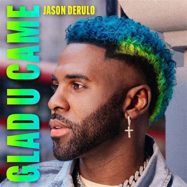 &lrm;Glad U Came Single Album by Jason Derulo Apple Music