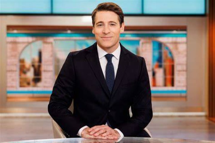 &lsquo;CBS Mornings&rsquo; Host Tony Dokoupil, Katy Tur&rsquo;s Husband, Reveals He Got
