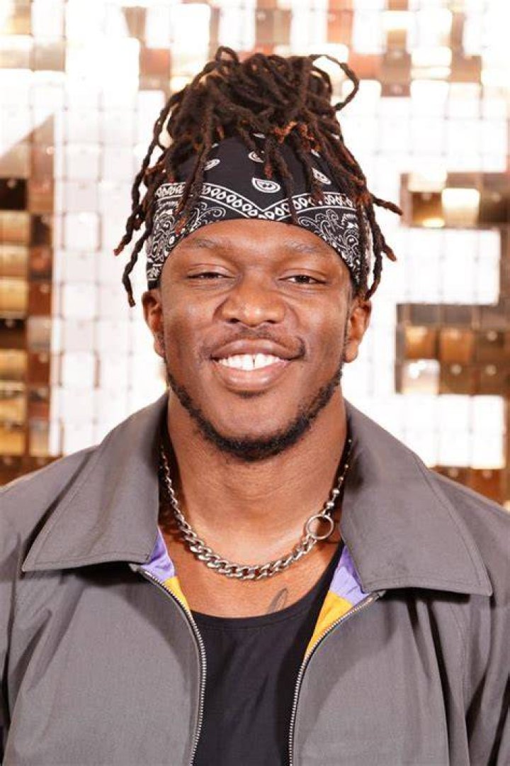 ‘I’m happy,’ KSI Said As He Revealed Secret Girlfriend