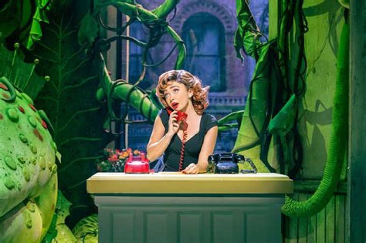 &lsquo;Little Shop of Horrors&rsquo; OffBroadway Revival to Star Jonathan Groff