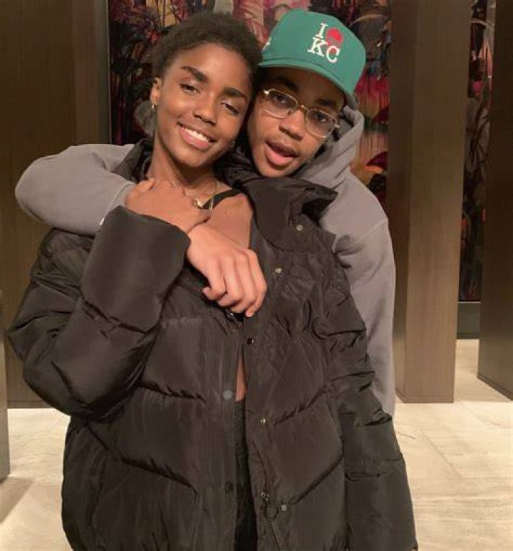 ‘Power’ Actor Michael Rainey Dating Model Eva Apio theJasmineBRAND