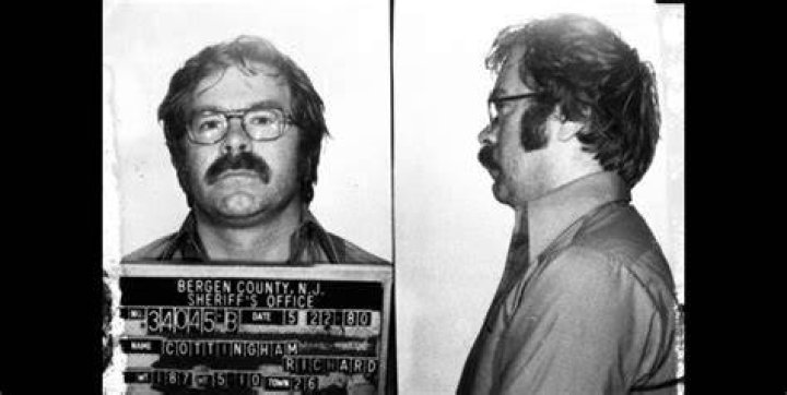 &lsquo;Torso Killer&rsquo; Richard Cottingham Allegedly Confesses To Killing 3 NJ