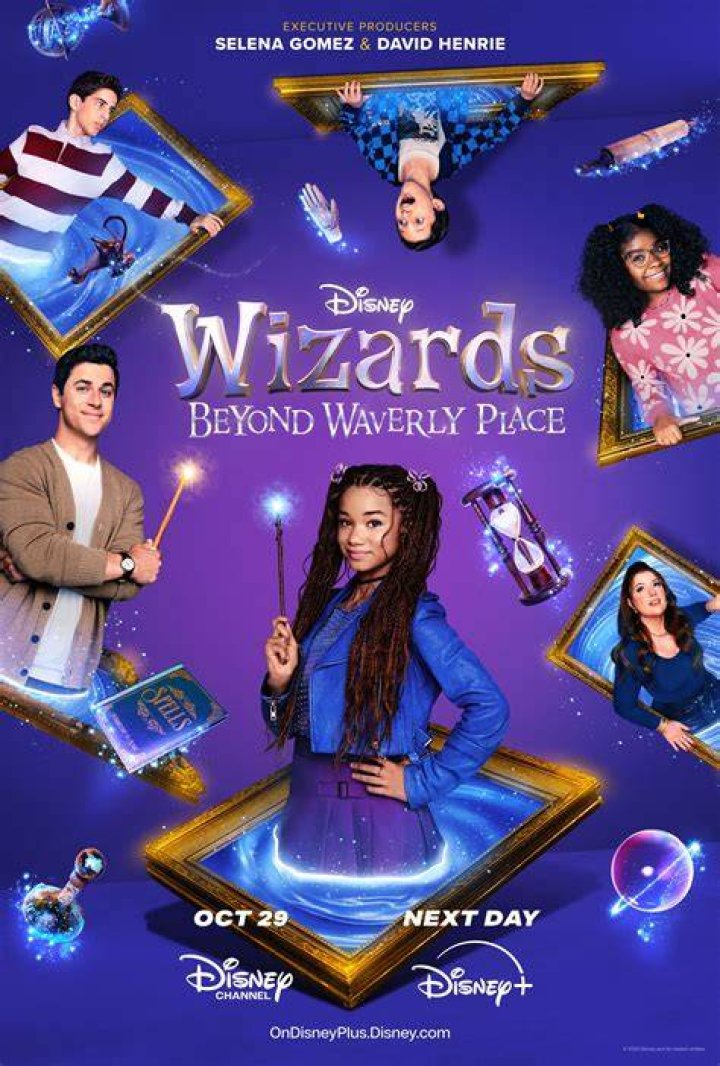 ‘Wizards of Waverly Place’ Reboot Cast, Release Date, Trailer & More