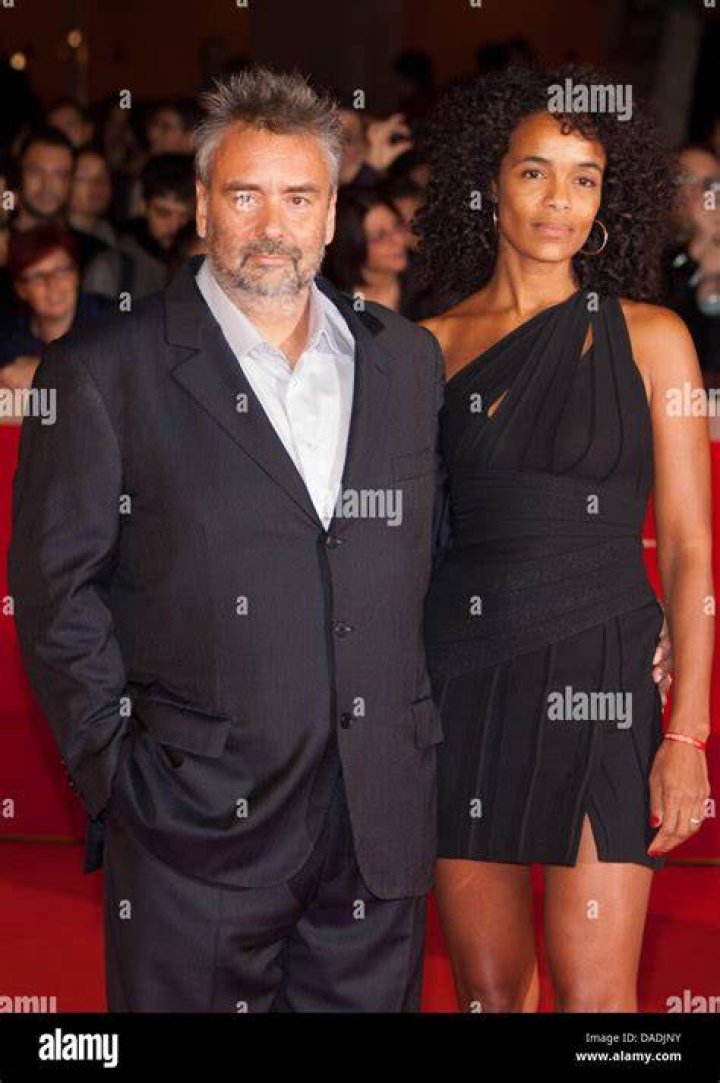 Luc Besson Spouse Virginie BessonSilla Relationship
